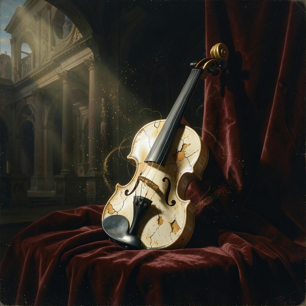 (Remixed) ViOLiNiA - SubConscious Awakening artwork
