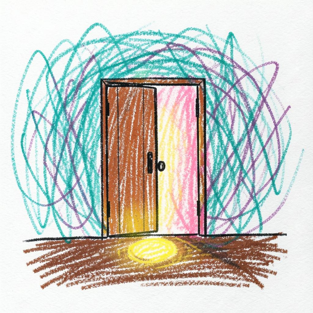 “Ne me quitte pas” artwork