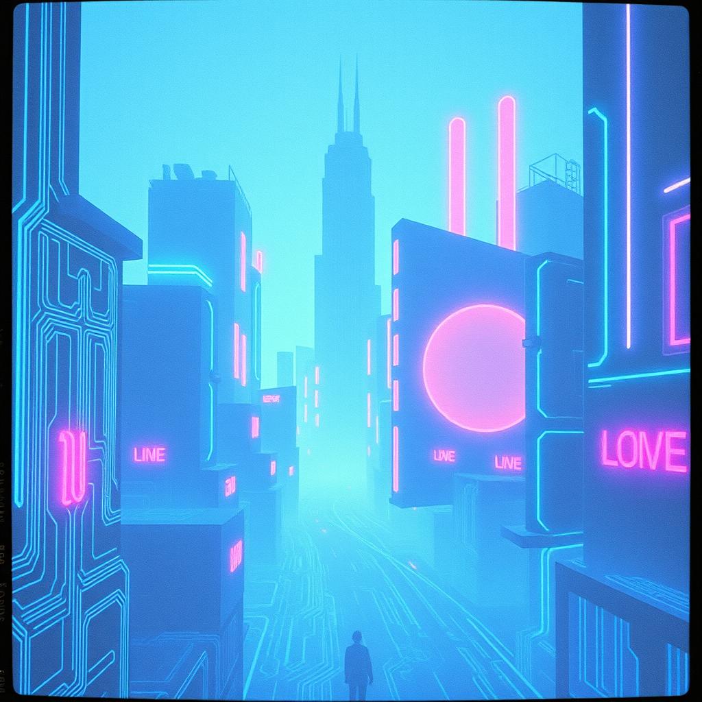 Cybernetics (Cyber Mix) artwork