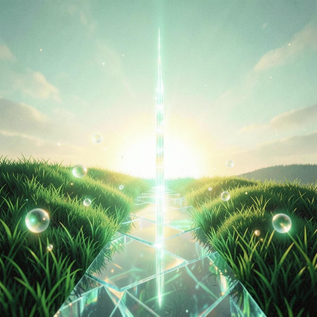 ATMTA - GLASS - BiLLiONDAN MiX SUNO COLLABz)