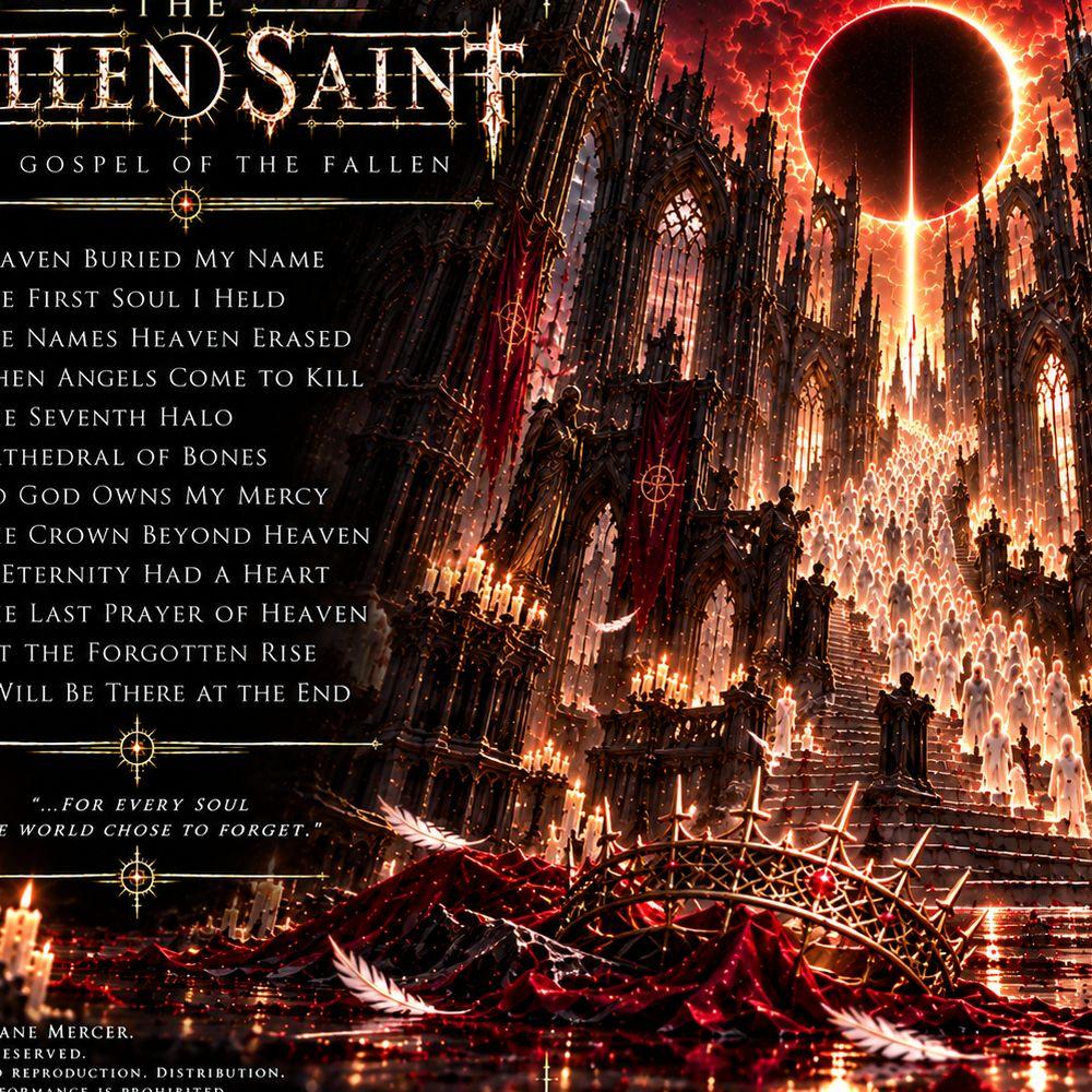The Gospel of The Fallen