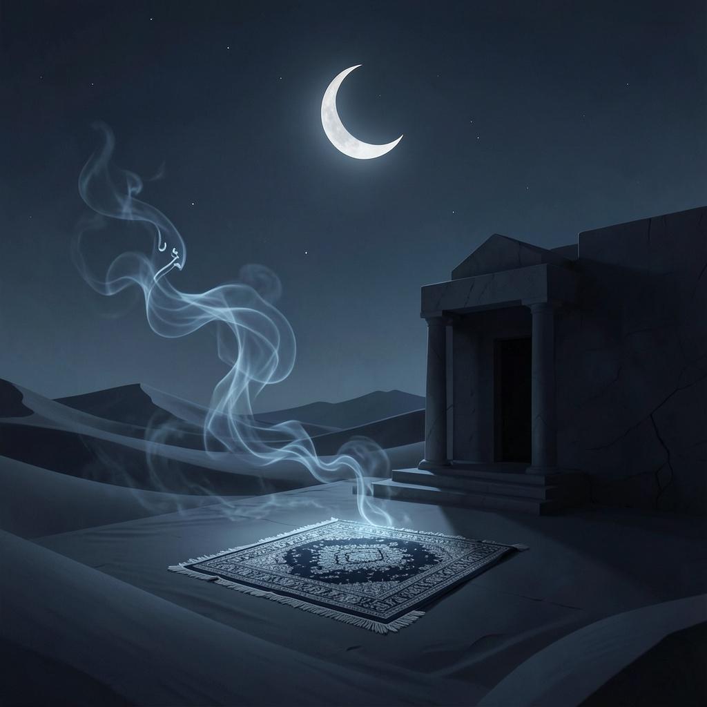 Hikmet 8 - Ahmet Yesevi artwork