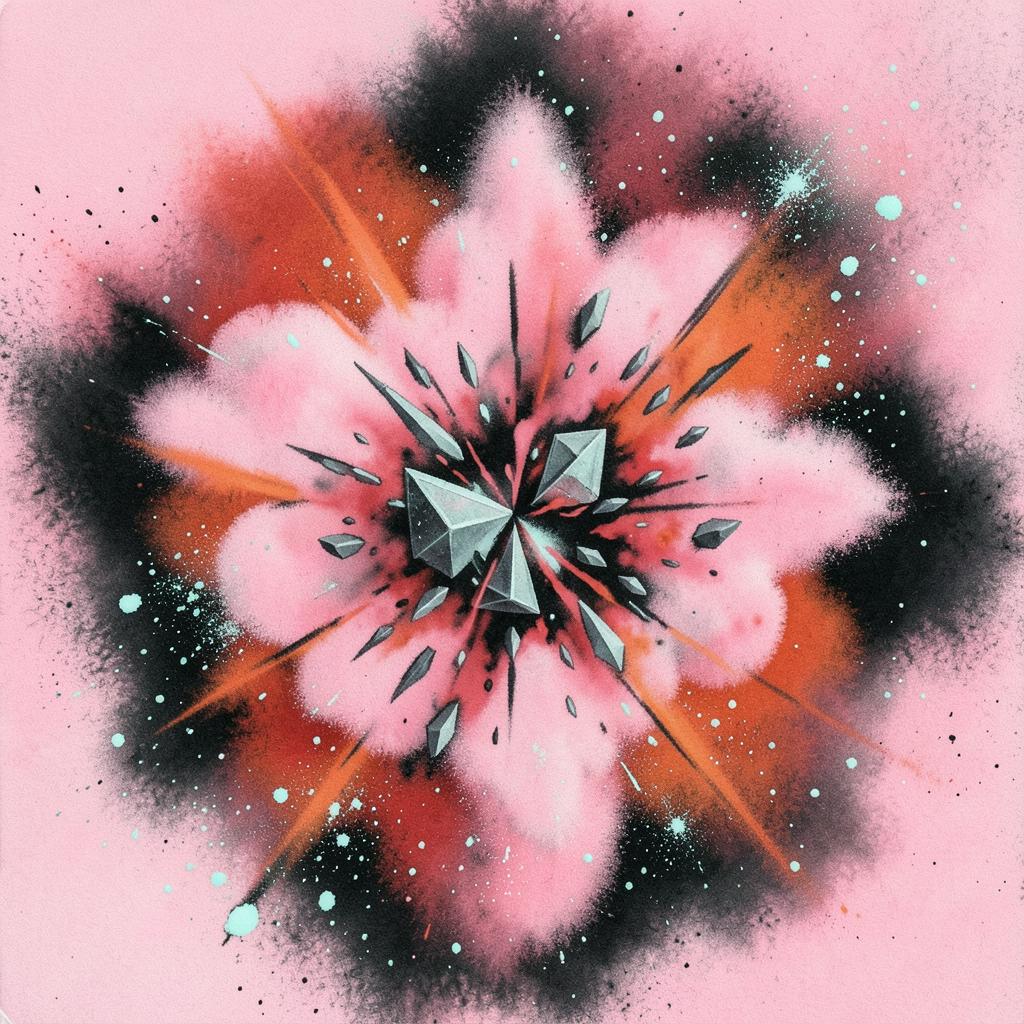 Glitch in the Mind artwork