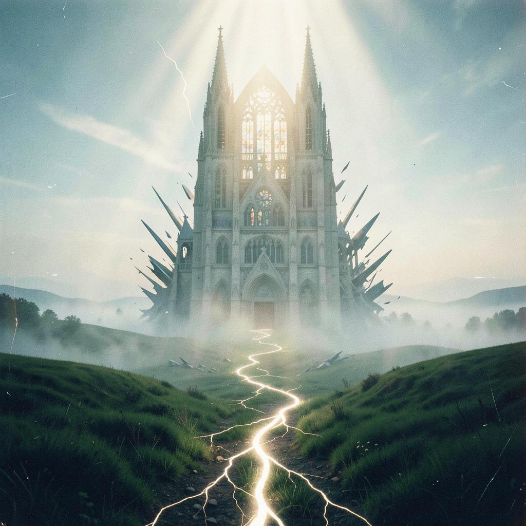 Divine relief artwork