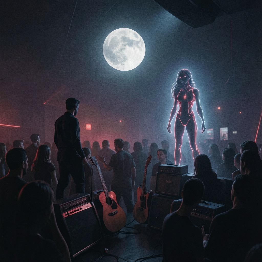 She's Too Good For Me artwork