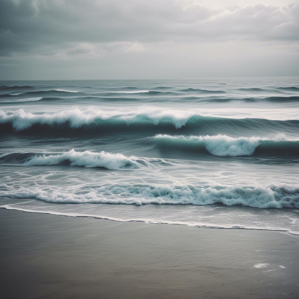 Ondas de Paz artwork
