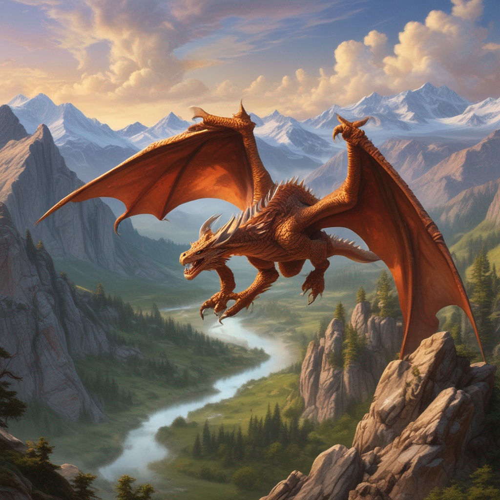 Dragonborn's Delight artwork