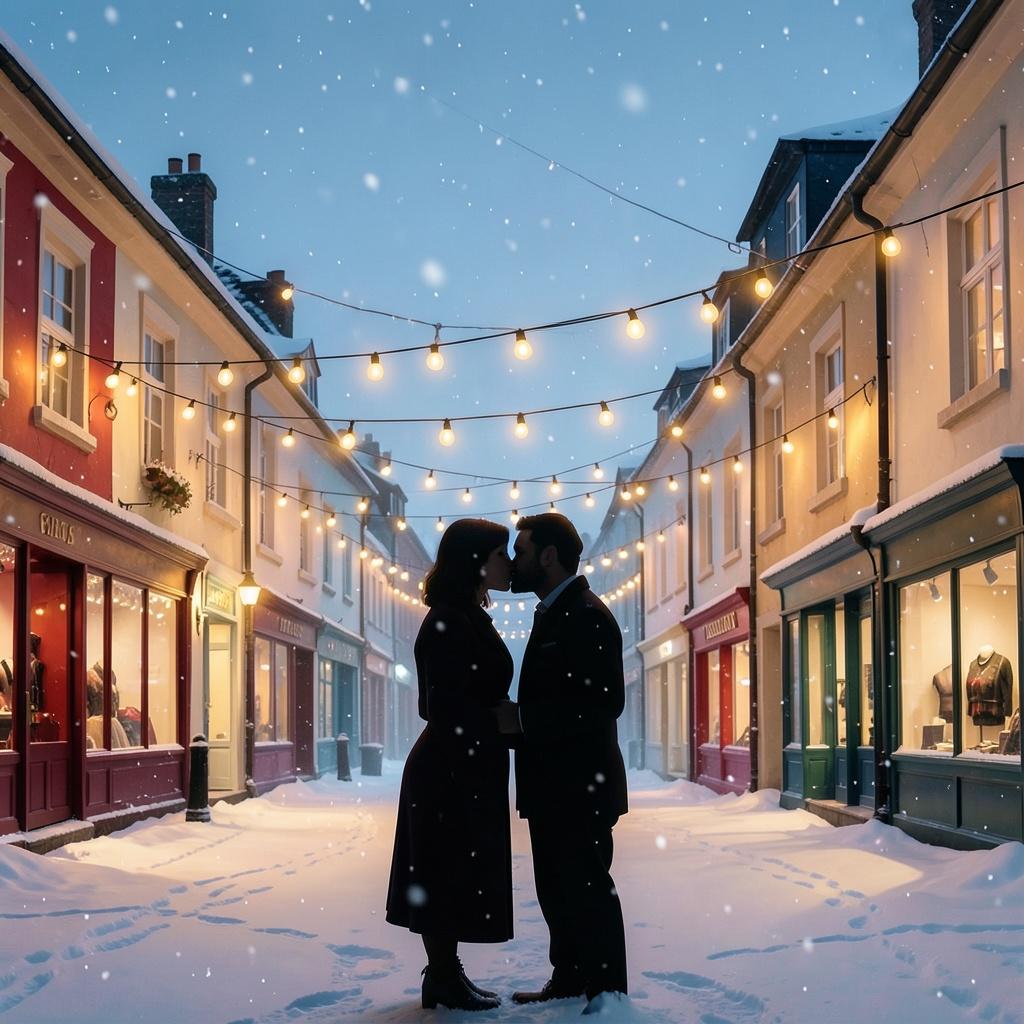 Can I Be Your Mrs. Clause? artwork