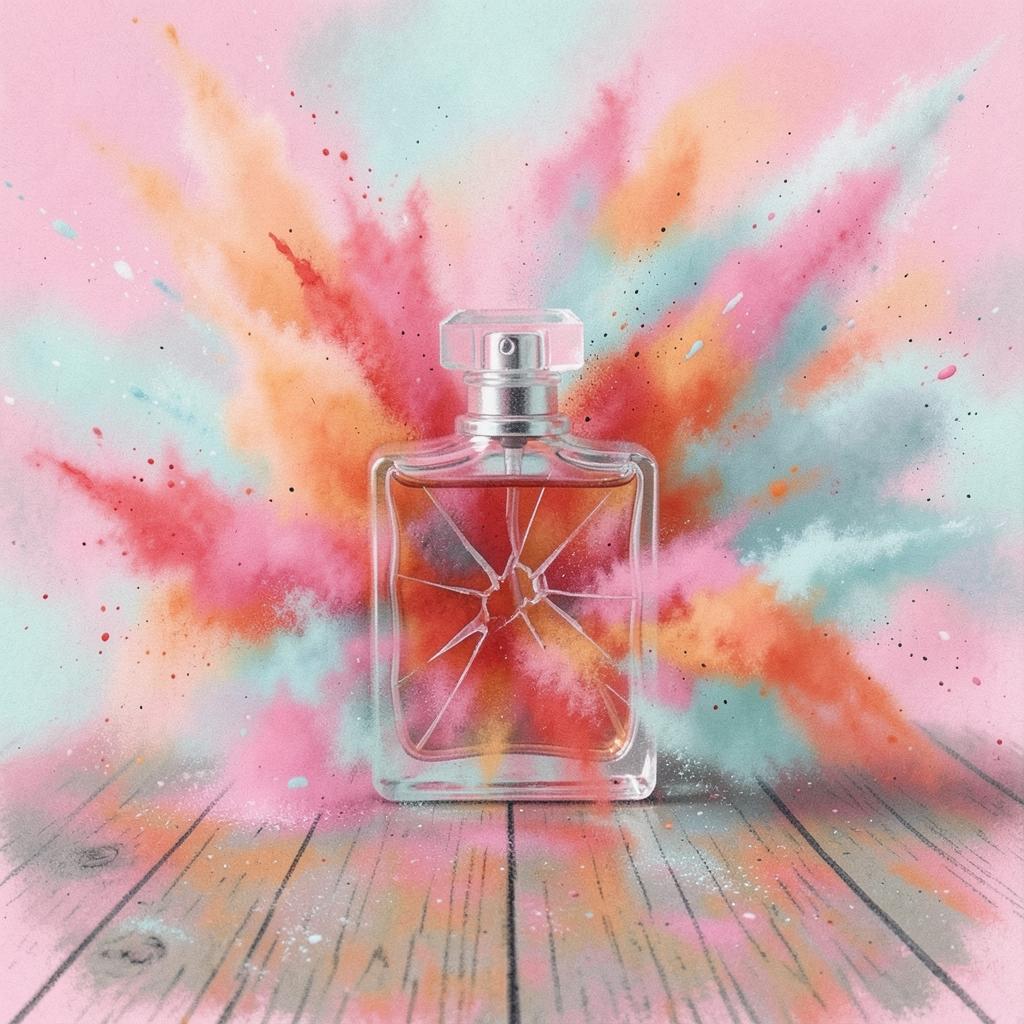 Witchcraft Perfume artwork