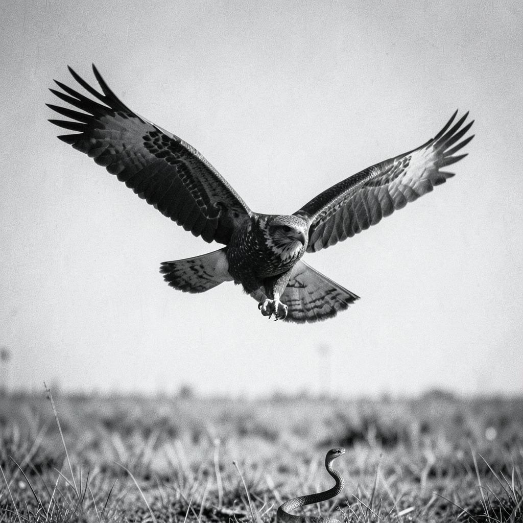 🐍 🔥🎻🇺🇦 Ukrainian Falcons artwork