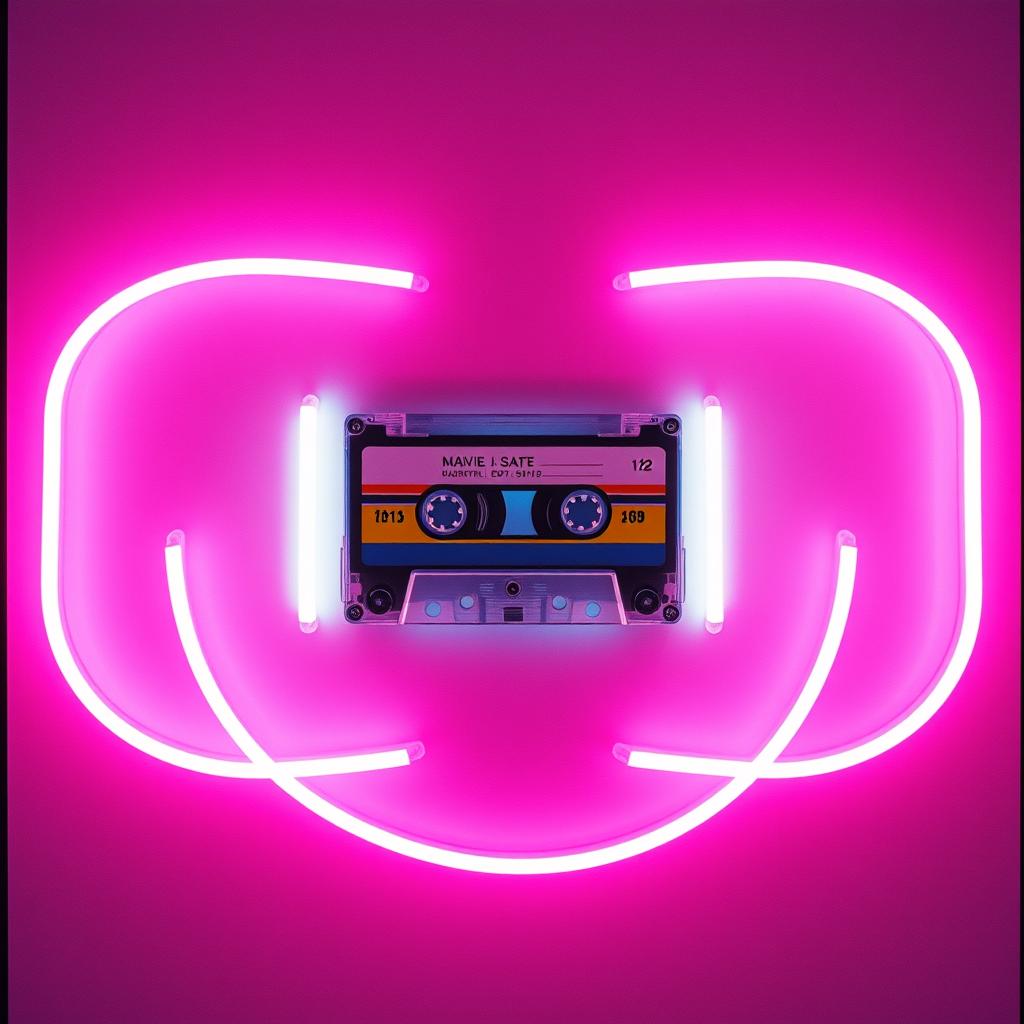 Neon Dreams artwork