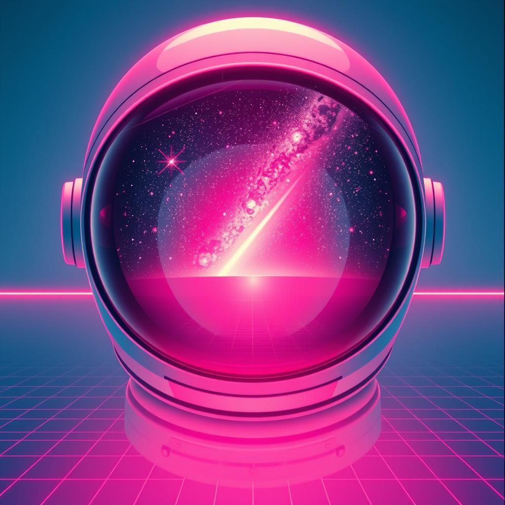 Cosmic Wanderer artwork