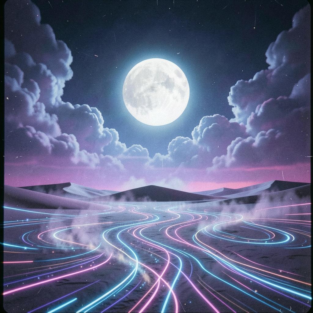 Euro Neon Battlefield artwork