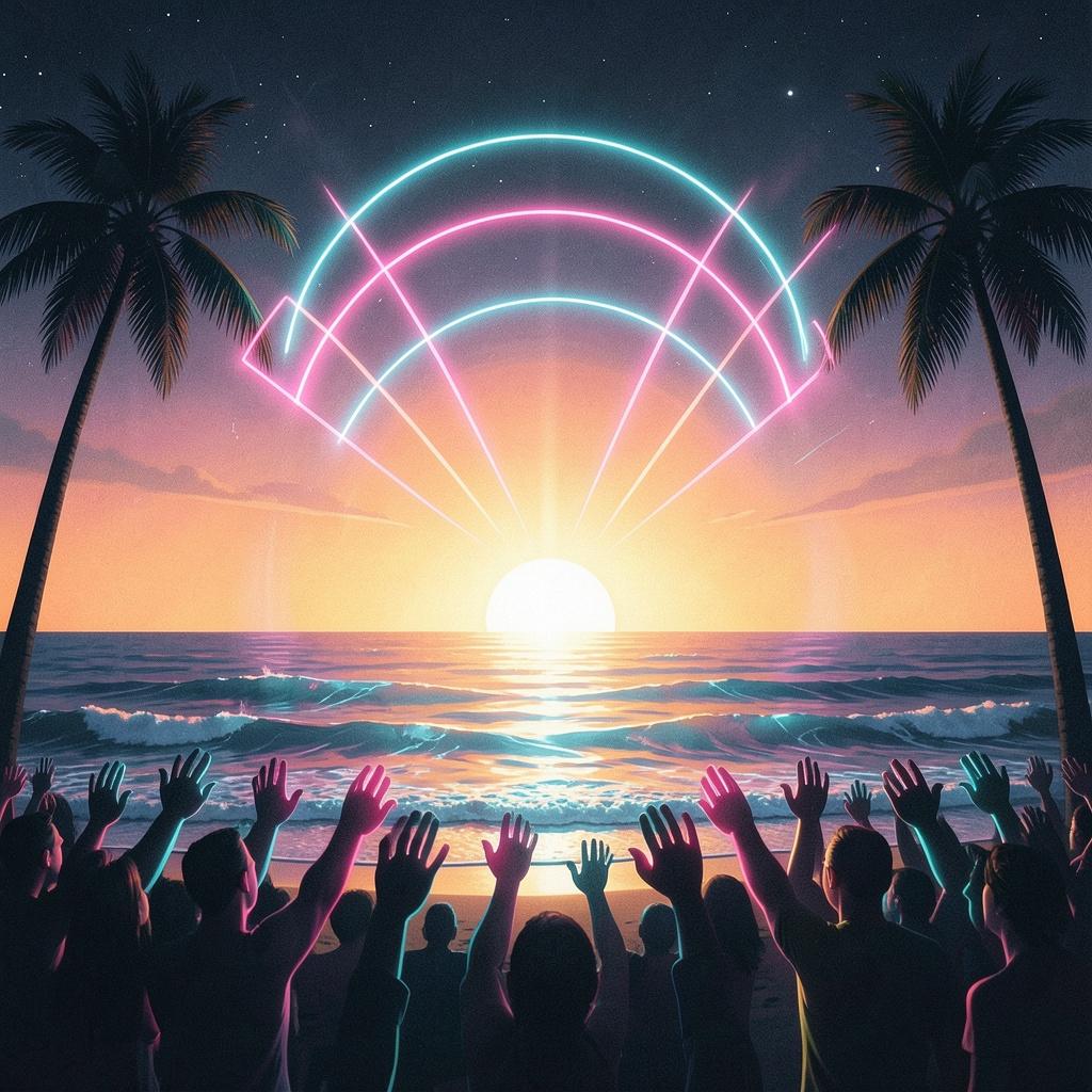 Ibiza vibe