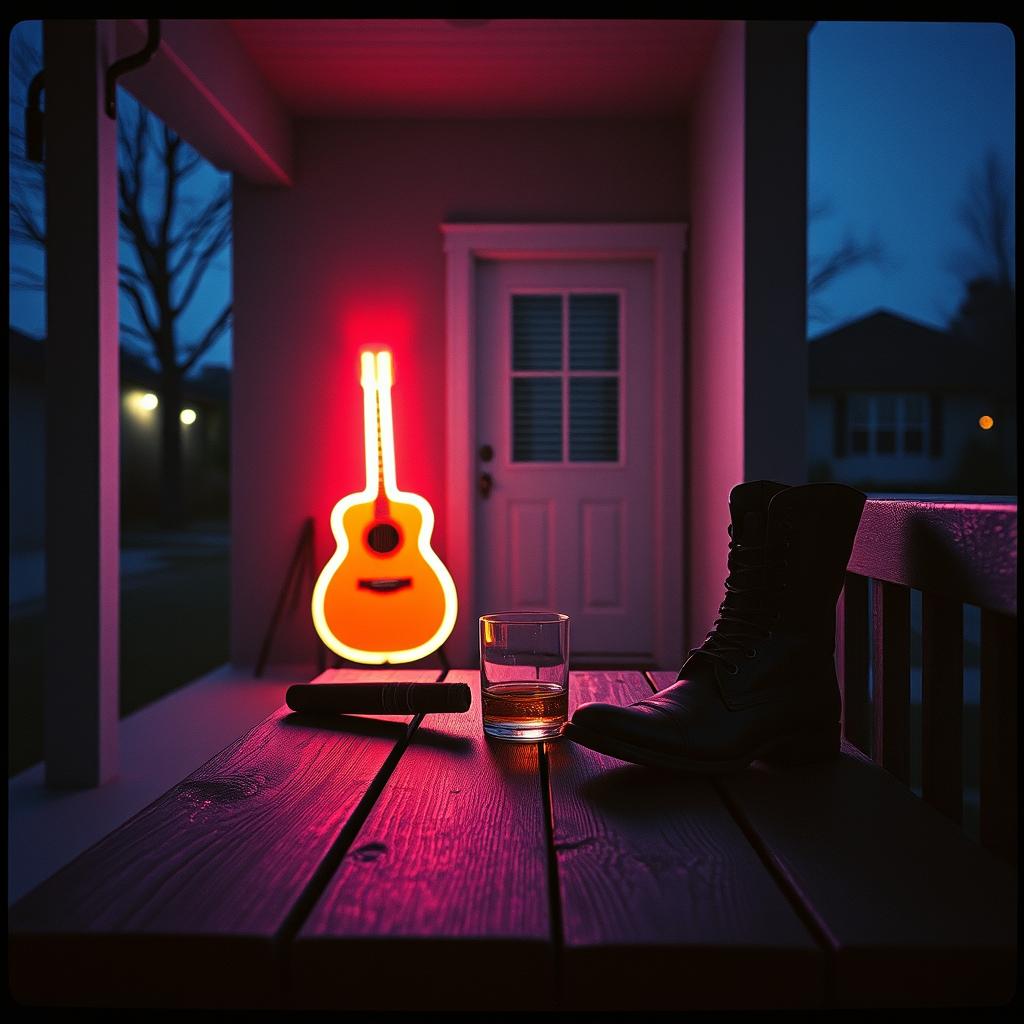 Persona image for Country Persona