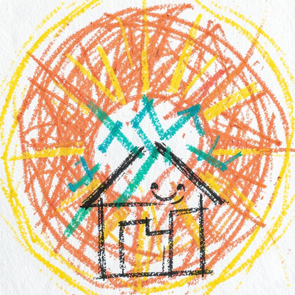 Qué Suerte La Nuestra artwork