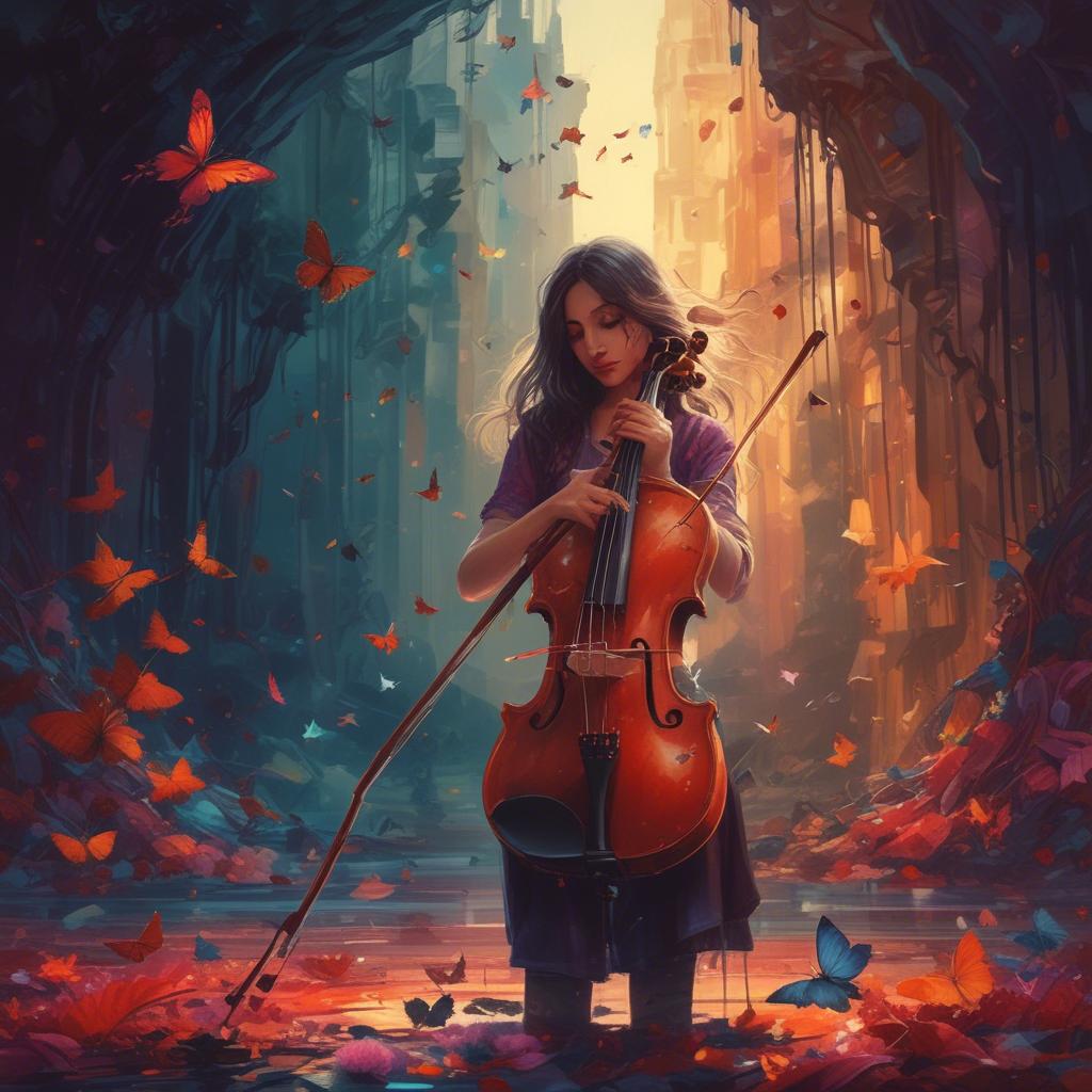 Жил один скрипач artwork