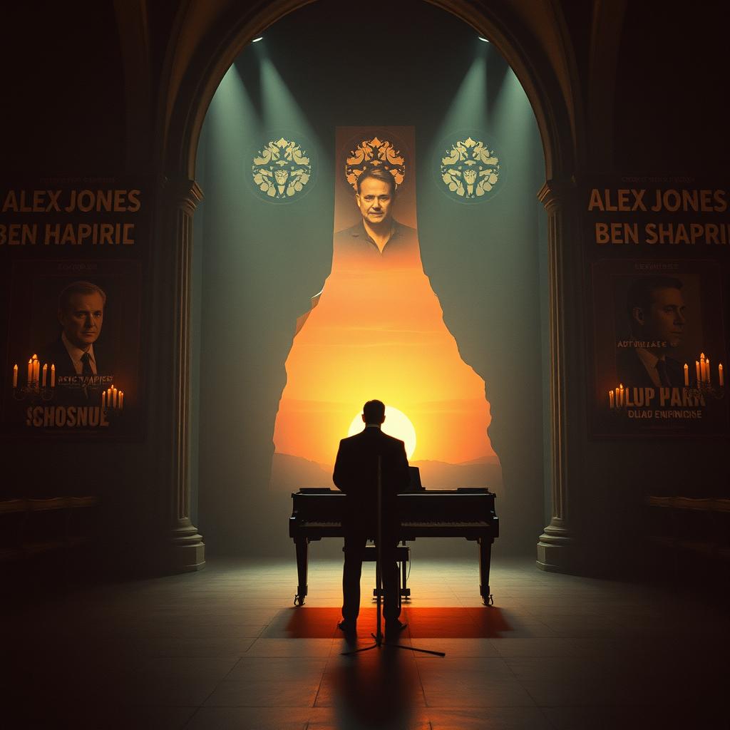 Persona image for Ben Shapiro