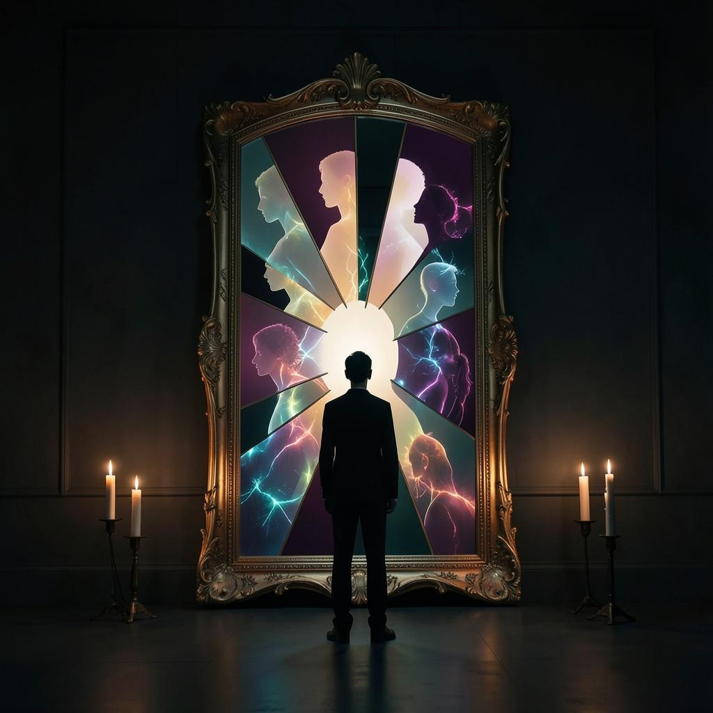 If I was someone else artwork