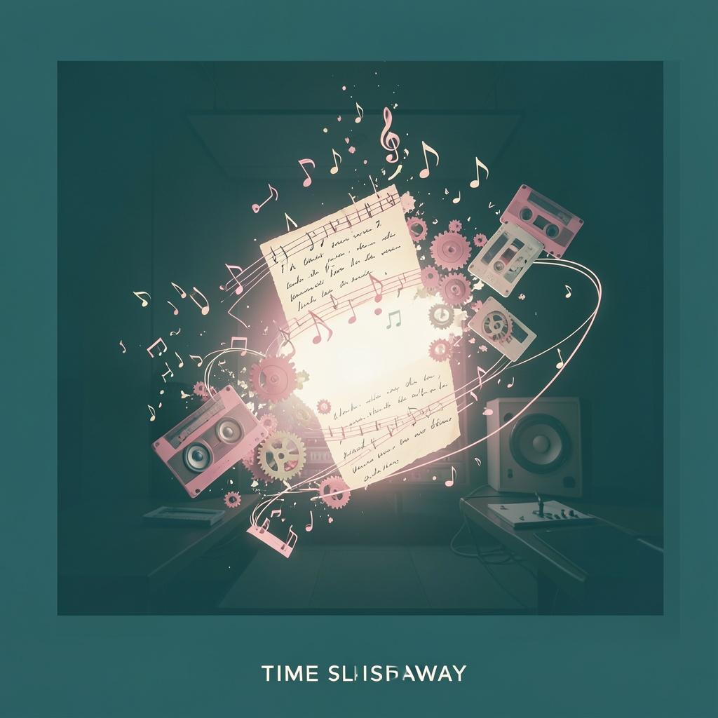 Run Out Of Time artwork