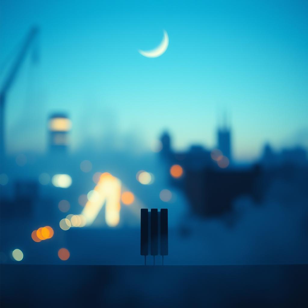 Blue a bit, Tận thế {2} | tạ thái artwork