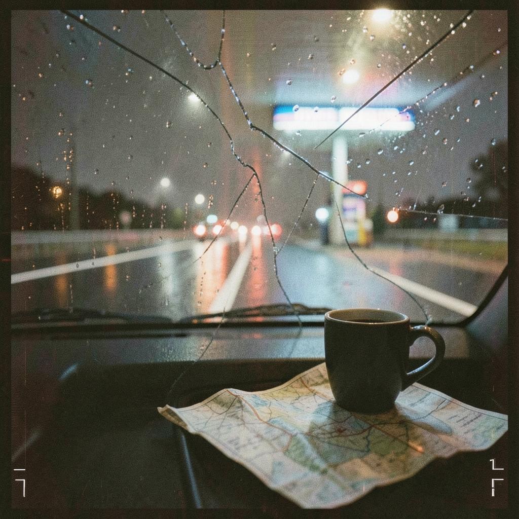 Artwork for Pull Over Now
