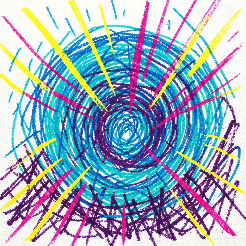 ⊚ Psy Eden artwork