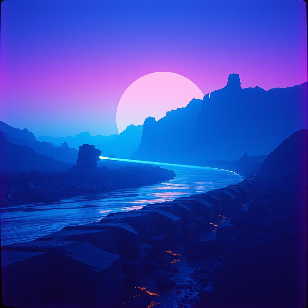 The ancient heart still beats artwork