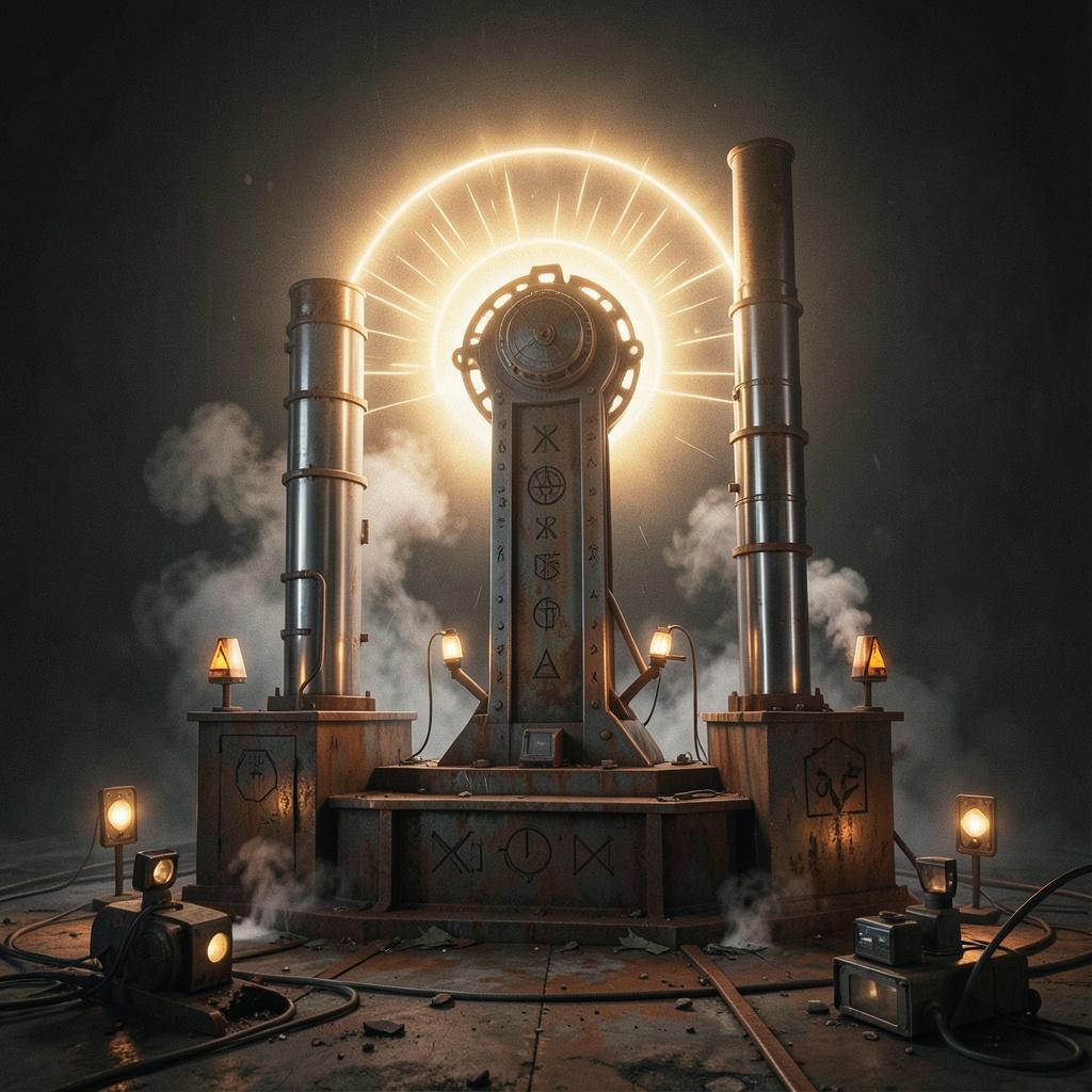 Morgen-Erektor artwork