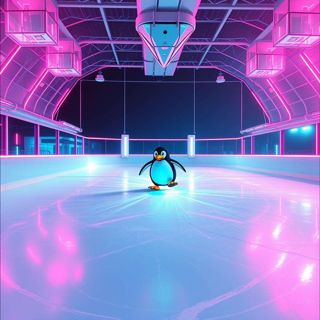 The Penguin Slide (Bonus Track) artwork