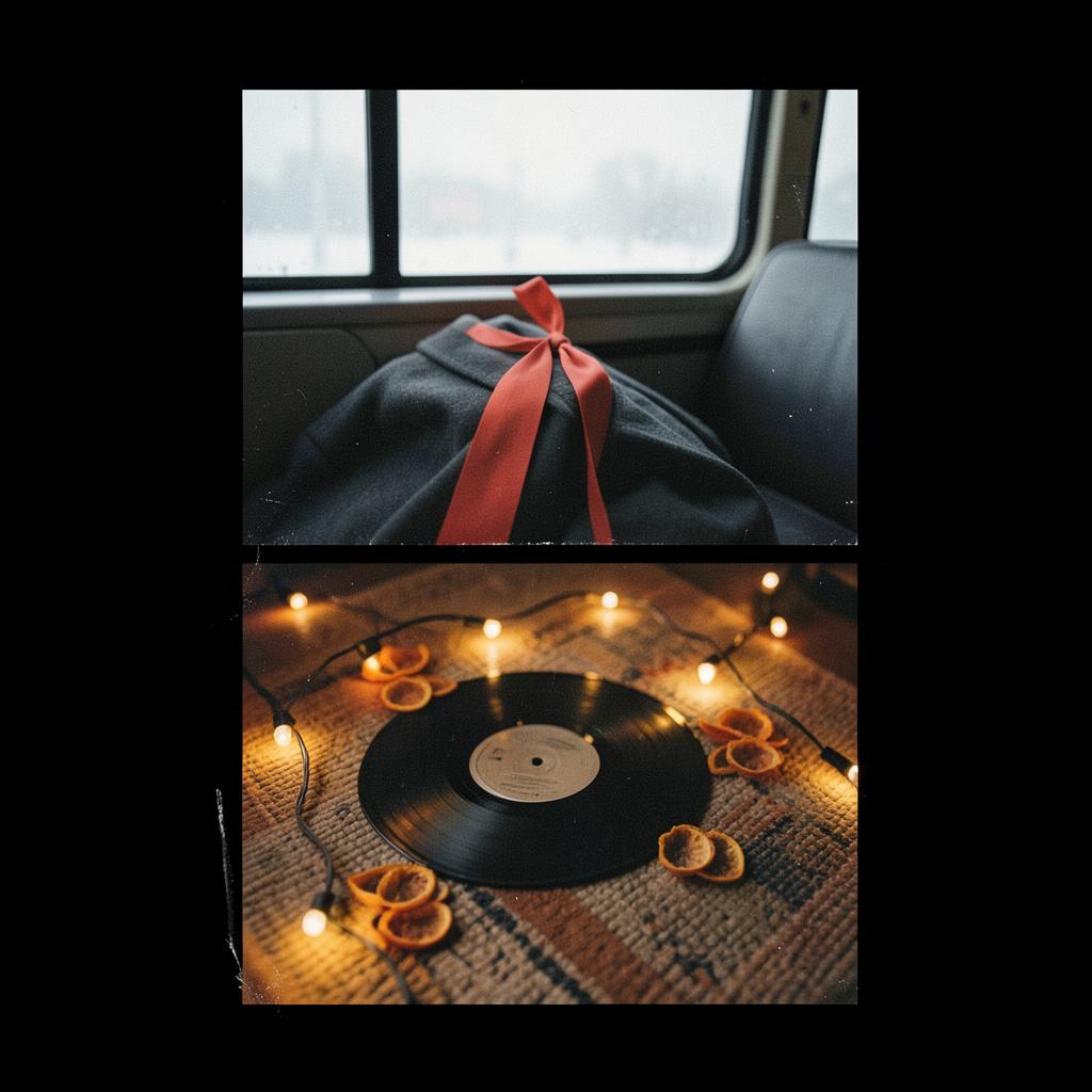 December, Save a Dance for Me artwork