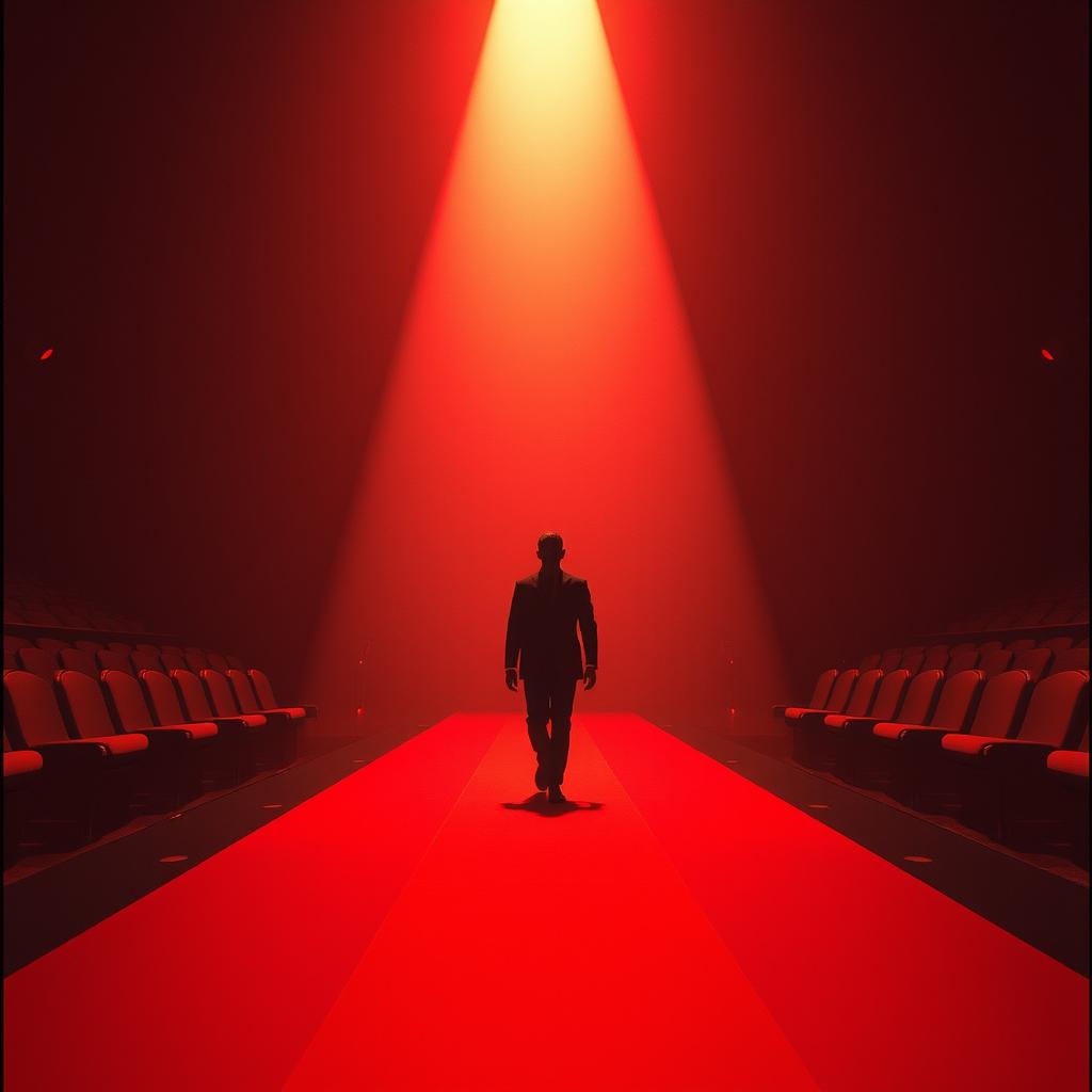 BONUS: Red Carpet Cage v2.2 (Live) artwork