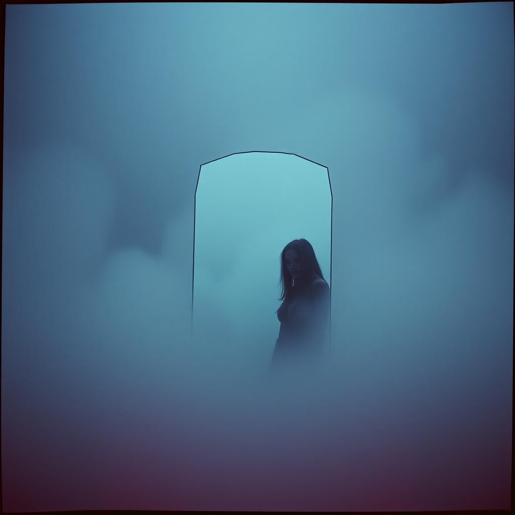 「鏡界」(Mirror Realm) artwork