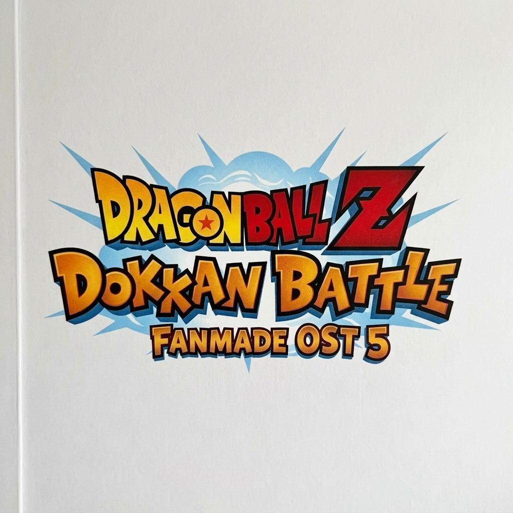 FANMADE Dragon Ball Z Dokkan Battle Fanmade OST 5