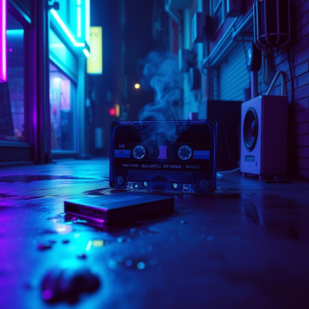 Playlist cover art
