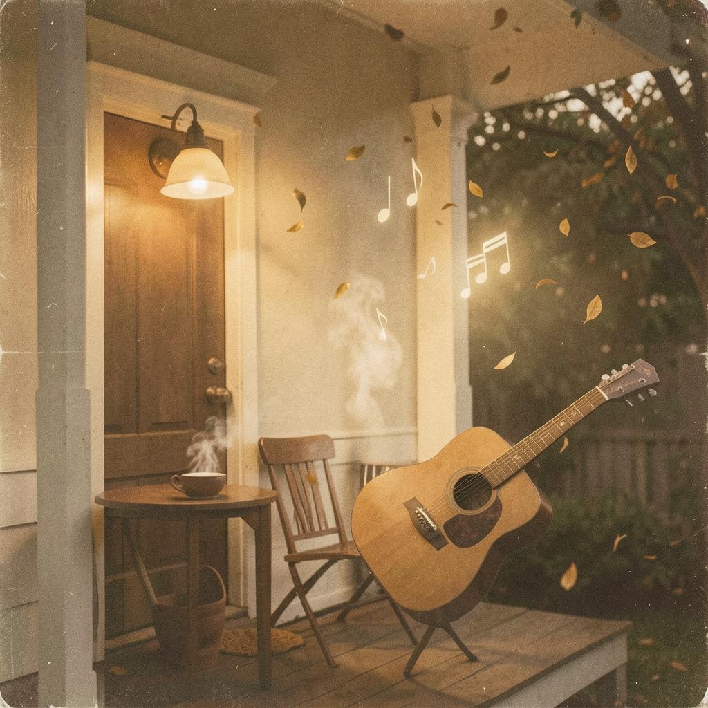 Amber Hour — Piano Solo artwork