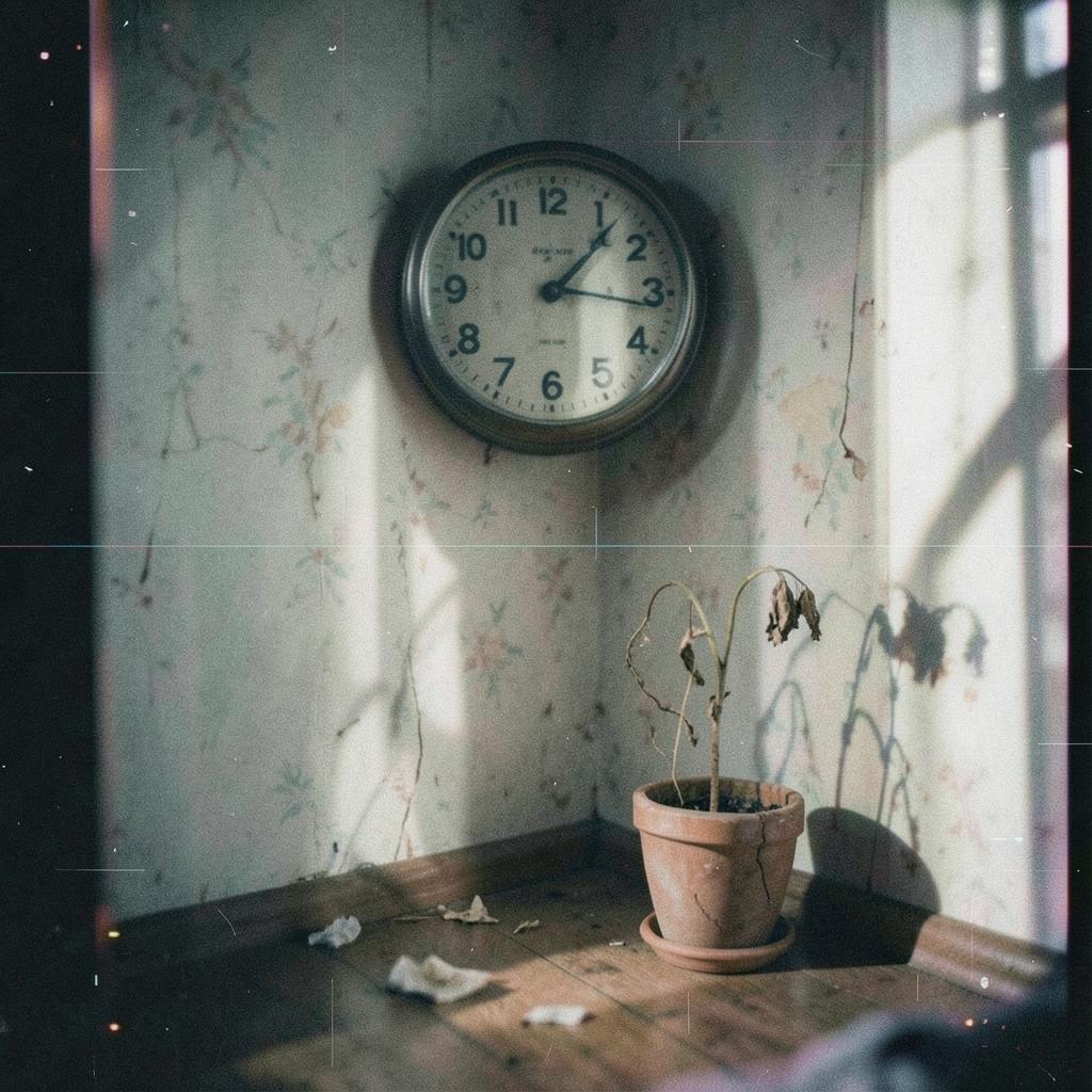 Jam Dinding Kamar artwork