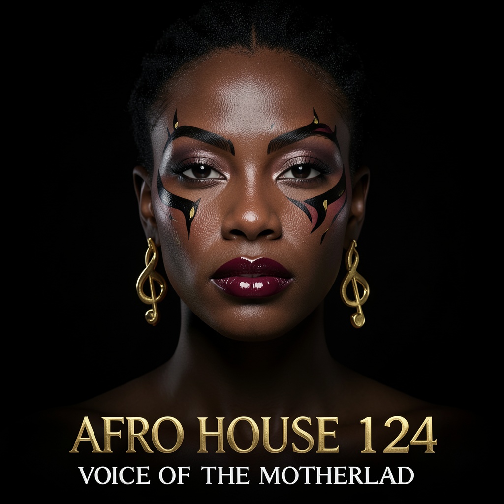 VOICE OF THE MOTHERLAND | Afro House artwork