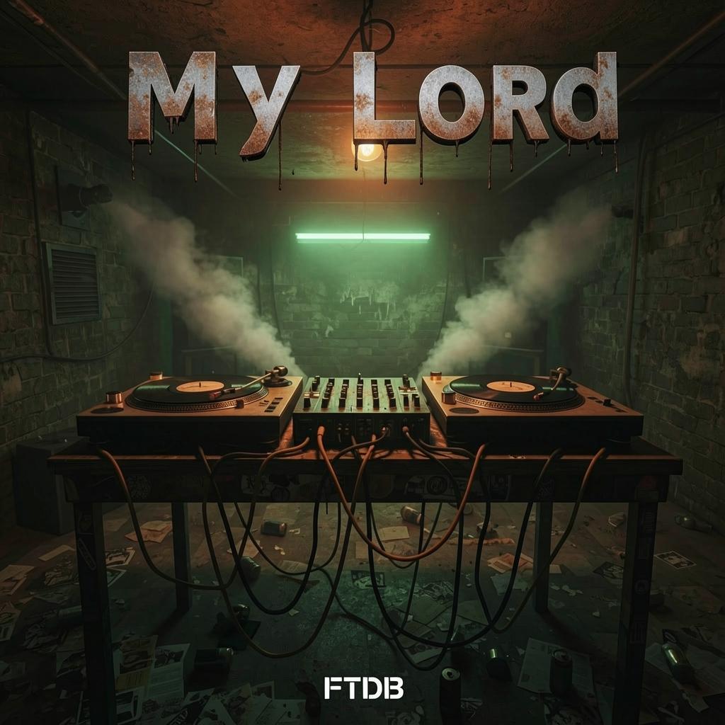 my lord (Remastered) artwork