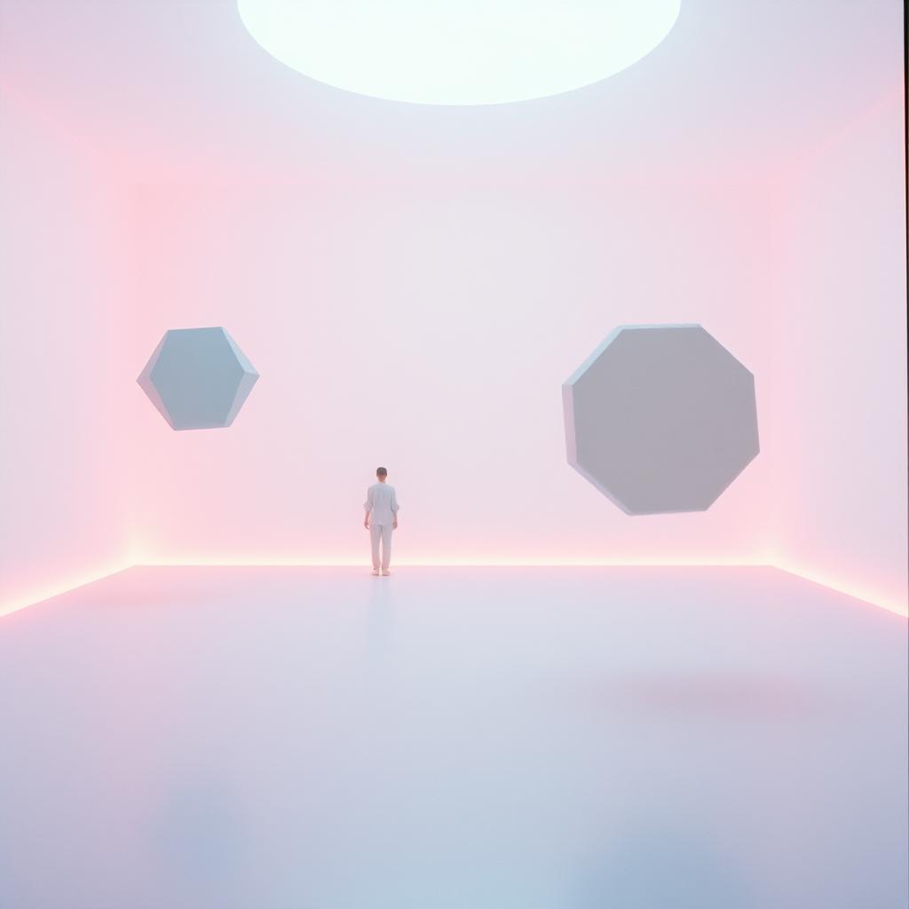 Floating Object artwork