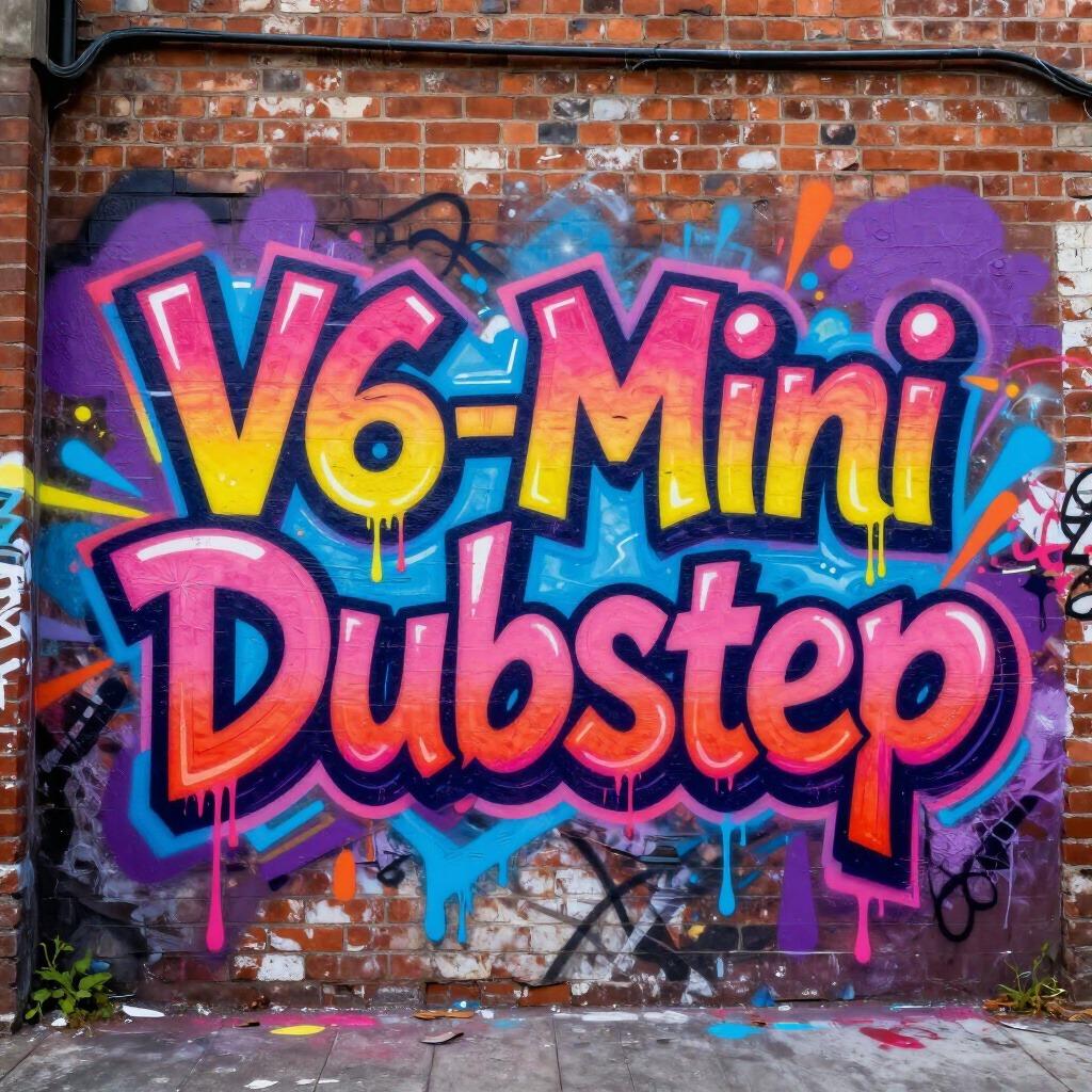 V6-Mini Dubstep