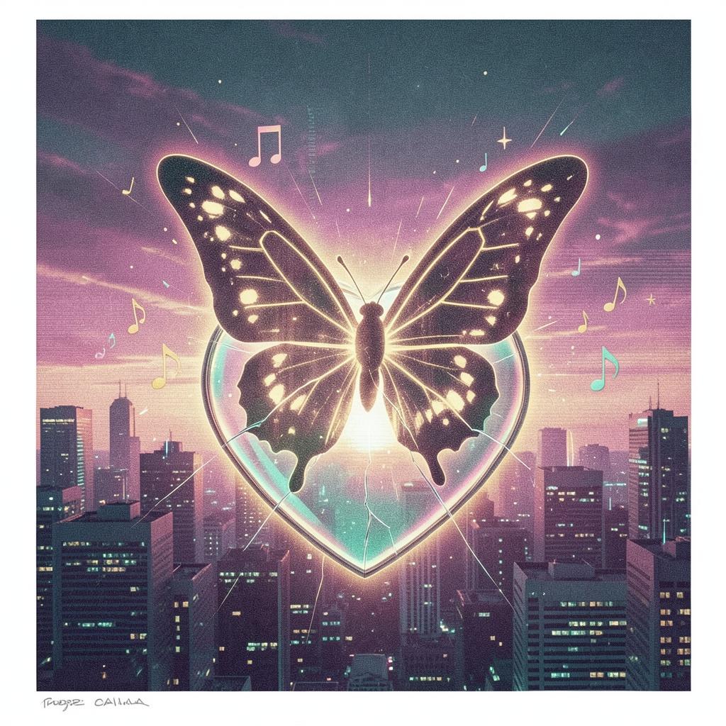 Mariposa Fuego artwork