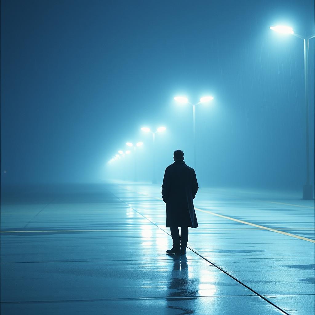 Voice image for Nordic nighttime 001