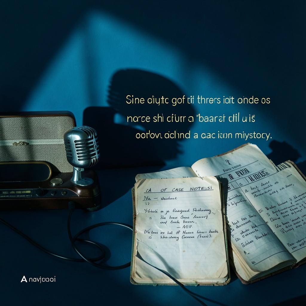 RMS Absurdo Giesmė (radio drama)