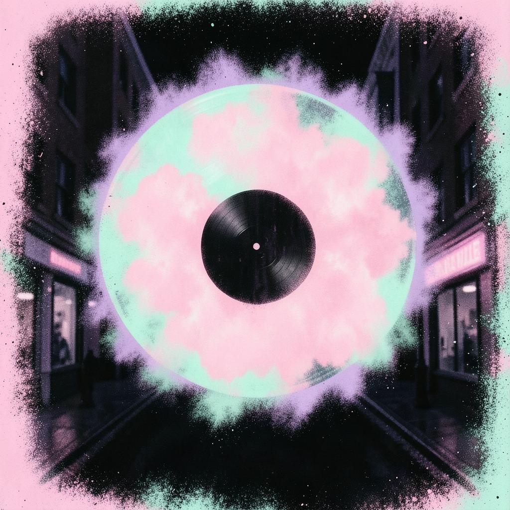 last train to trancentral spudsys Beolab mix artwork