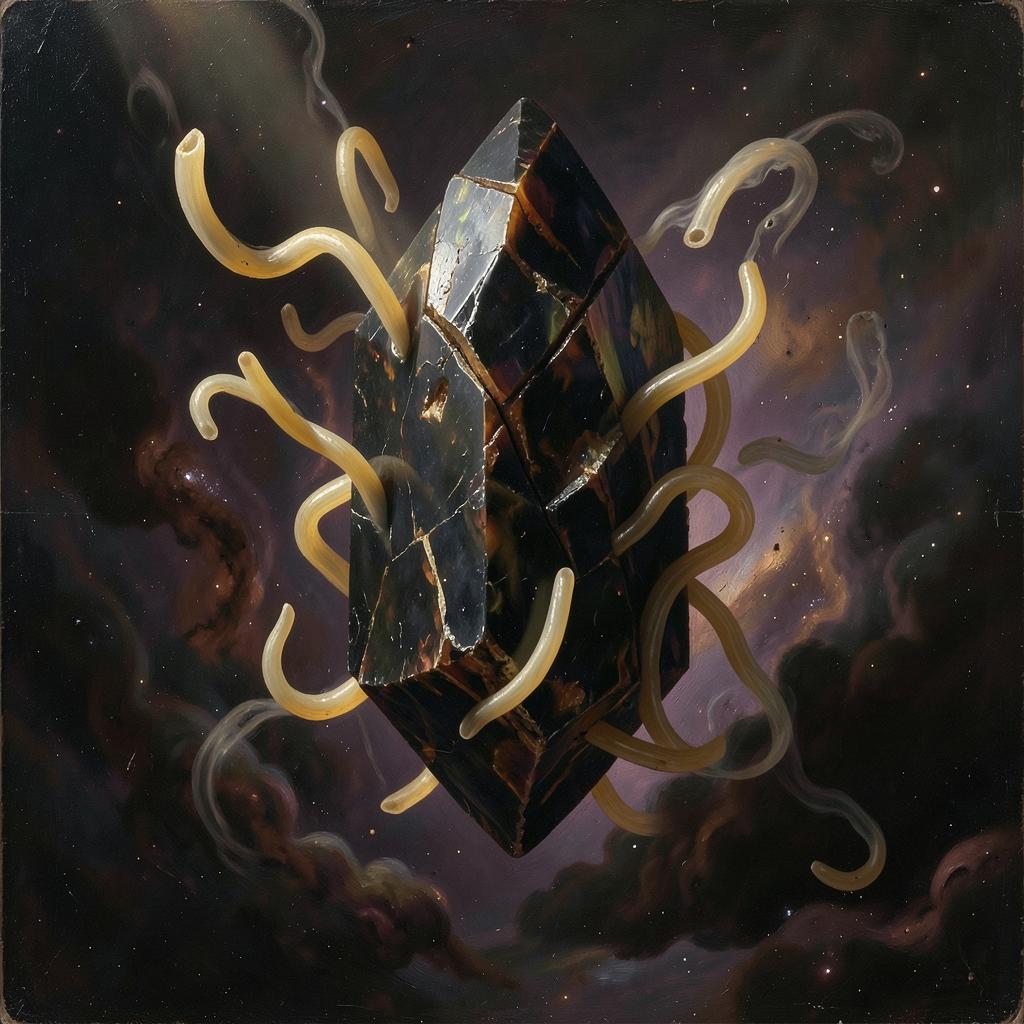 Purple Space artwork