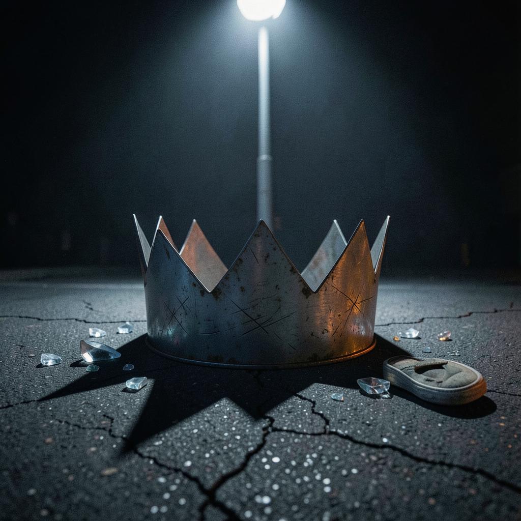 OWN MY CROWN artwork