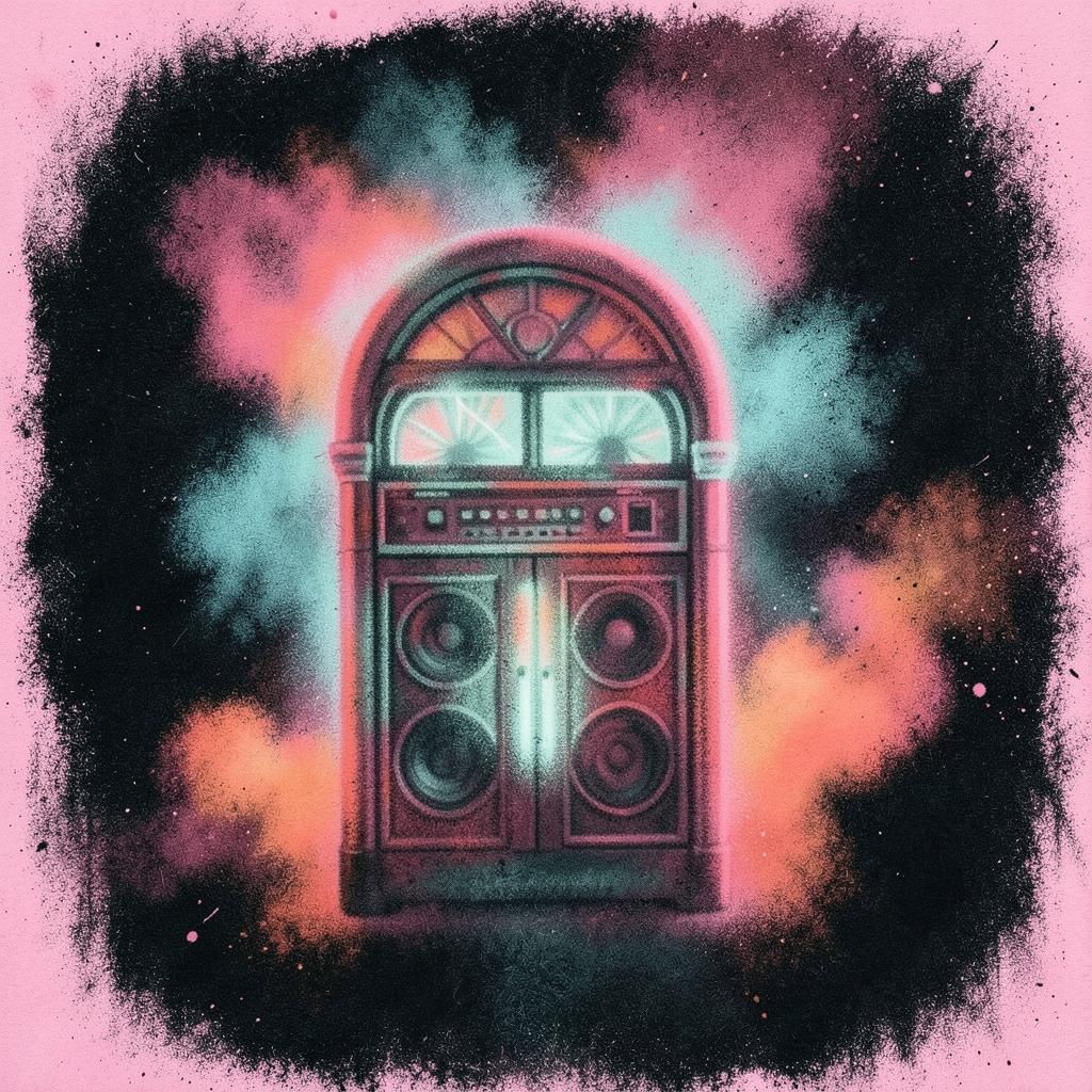 TITRE DE LA CHANSON · SYNTHWAVE 80 artwork