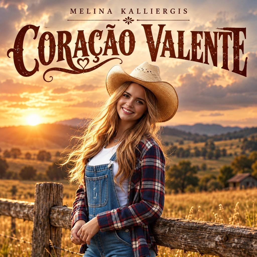 Coração Valente | Melina Kalliergis