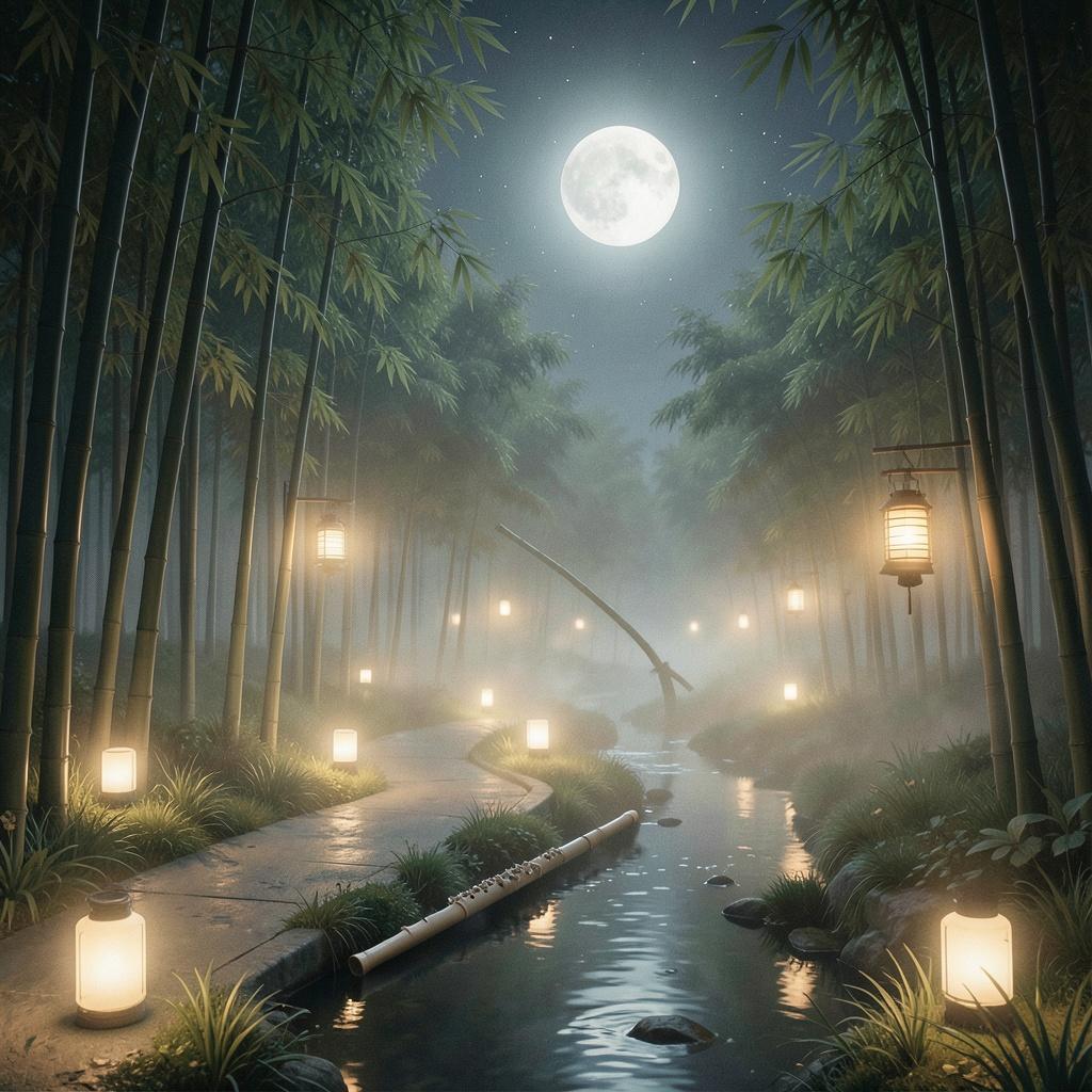 The Panda Sanctuary Ambience